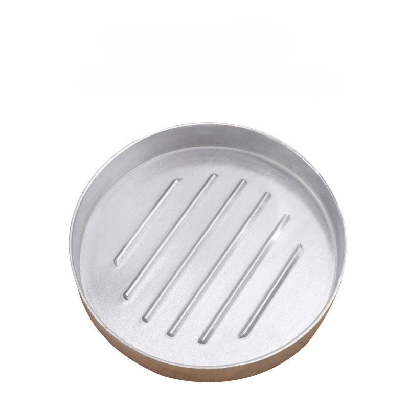 Household Hamburger Meat Press Mold, Circular Non-Stick Burger Patty Maker, Creative Breakfast Pancake Making Kitchen Tool