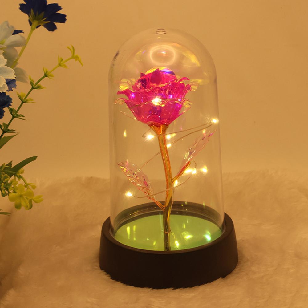 

Вечный цветок подарок роза рождественский подарок Циси День святого Валентина подарок на день рождения креативный симуляционный цветок