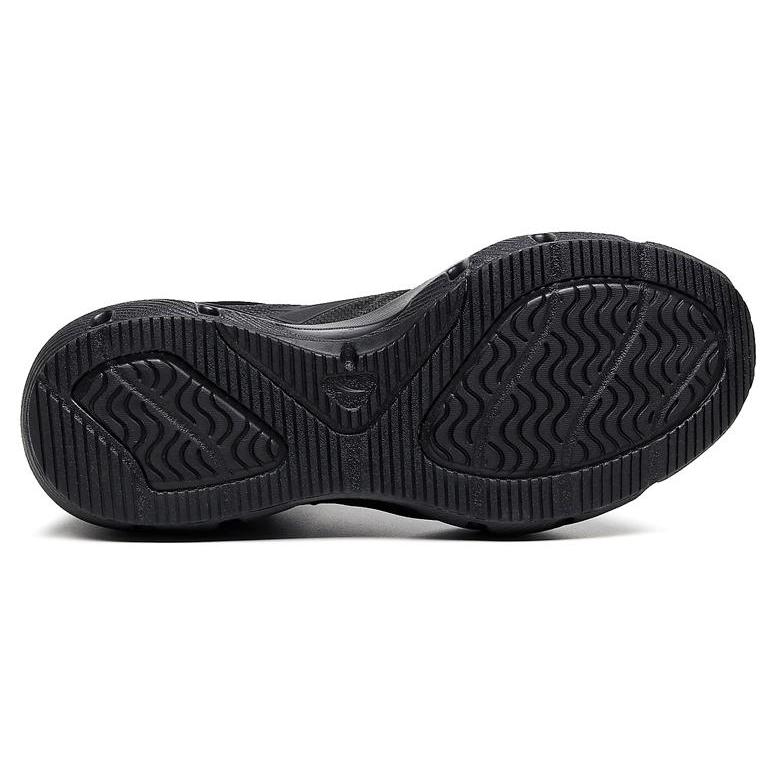 Anta Comfortable Slip Resistant Low Top Running Shoes Men's Black 112327711-2