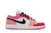 Air Jordan 1 Low GS 'White Pinksicle'