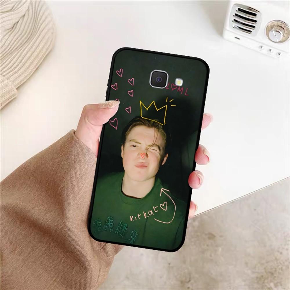 K-Kit C-Connor Phone Case For Samsung J 7 plus 7core J7 neo J6 plus prime J6 J4 J5 Mobile Cover