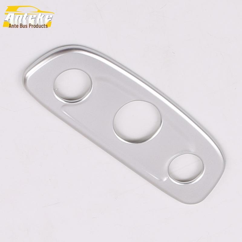 Junyue Headlight Control Switch Decorative Frame: Compatible with 16 Models