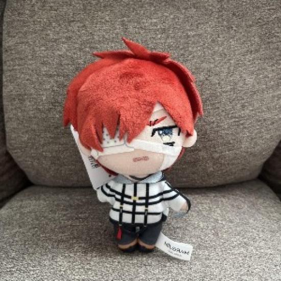 

MILGRAM Deformed Plushie Part2 Footer Tagged with