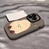 One Big Potato for 12 Apple 16promax Mobile Phone Case IPhone 15plus 13 Protective Case Xs 14