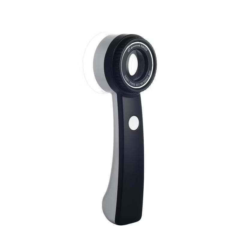 Milin Rechargeable Magnifier with Flashlight