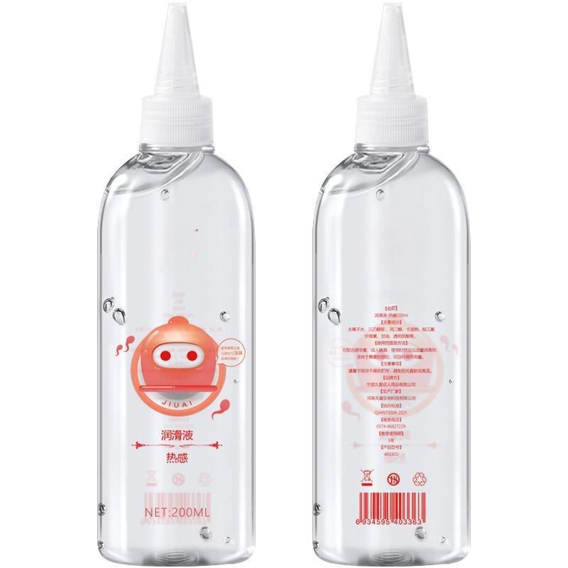Powerful and Safe Lubricant for Authentic Experience