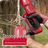 Milwaukee 12V Cordless Electric Pruning Shears CN plug (adapter included)