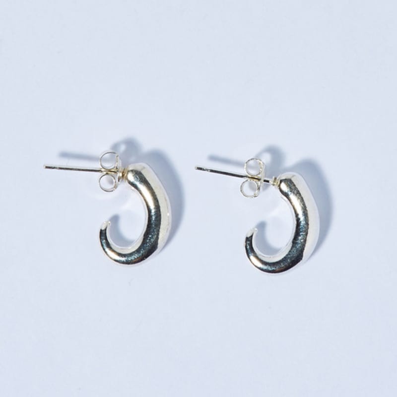 ACOOPU [925 Silver]Mahina Earrings