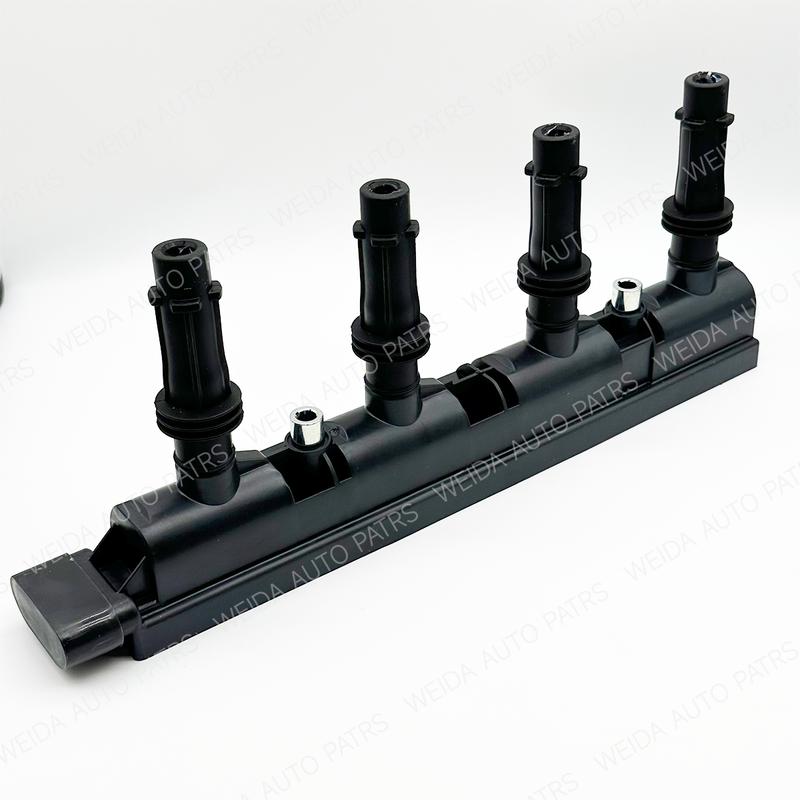 Ignition Coils 55579072 For CHEVROLET AVEO T300 CRUZE ORLANDO TRAX 1.2 1.4L 2012 CHEVY SONIC VAUXHALL MOKKA Accessories 25195107