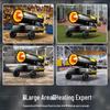 BGE Industrial Diesel/Fuel Heater
