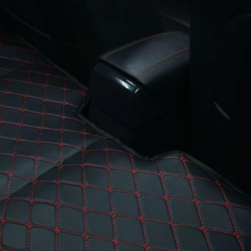 OEINGOEING Foldable Car Travel Sleeping Mat