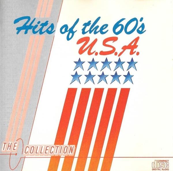 

CD VARIOUS - Hits Of The 60 s U.S.A. S002 Object Enterpri 1986 UK Pop Used