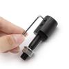 Motor Grinder Connection Rod: 5-16mm Inner Hole Shaft for Polishing and Grinding Wheels