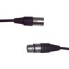 Electronic-Star DMX Cable 10 Meters 3 Pins Diameter 0.4mm