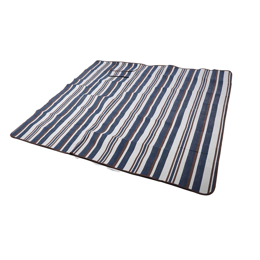 Picnic Blanket Water Resistant Damp Proof Thickened Oxford Cloth Foldable Portable Picnic Mat for