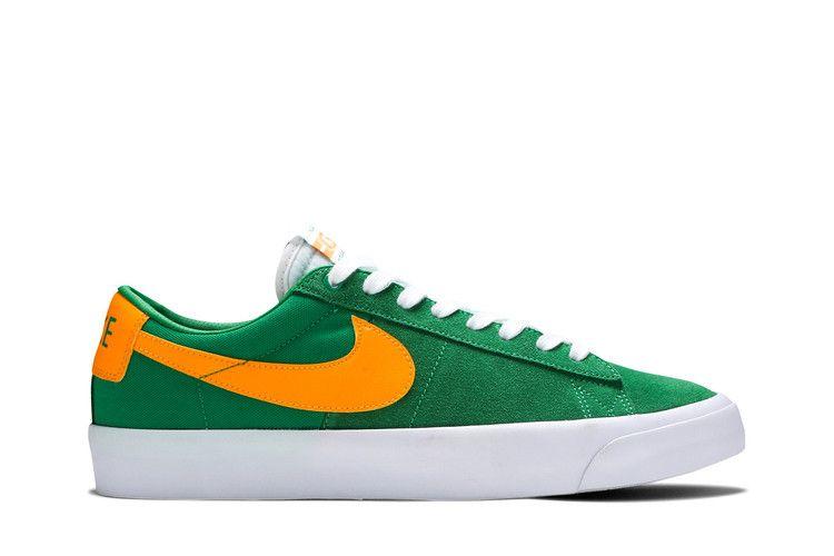 Nike SB Zoom Blazer Low Pro GT Lucky Green
