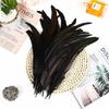20Pcs Rooster Cock Pheasant Tail Feathers Plumes Diy Headdress Halloween Decoration Wedding Christmas Craft Supplies Accessories