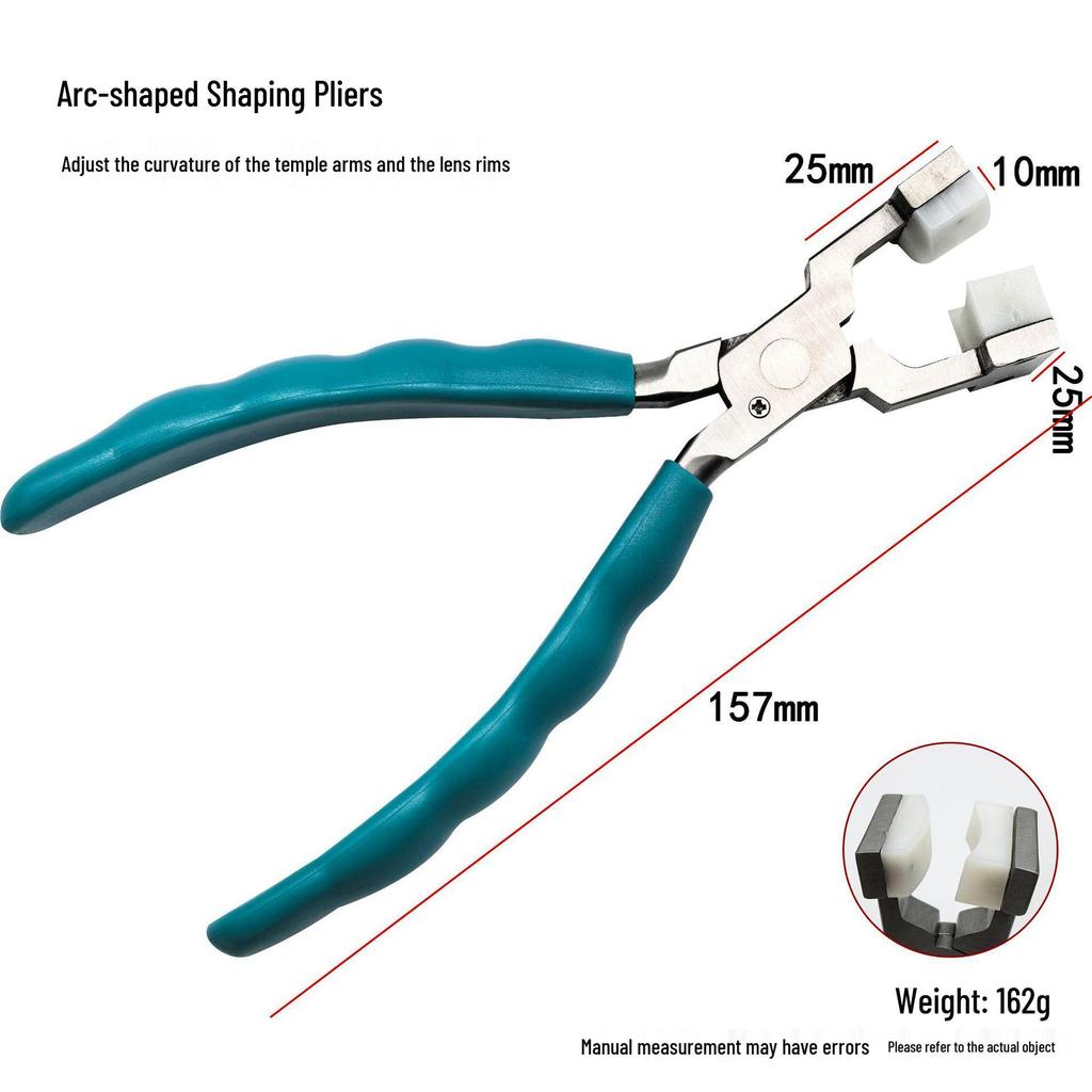 Bracelet Bender: Metal Strip Bending Pliers for DIY Jewelry