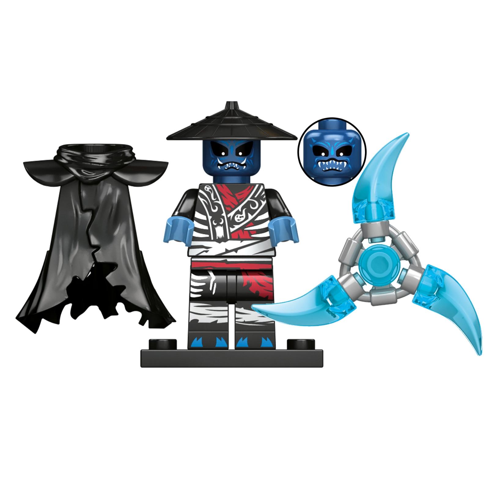 

Детские фигурки-конструкторы — лучшие подарки для детей One Size