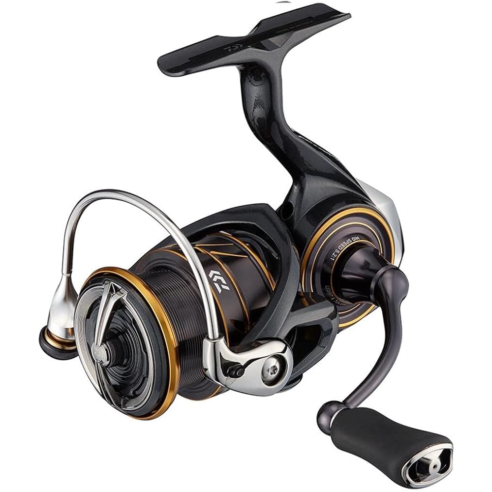Daiwa 21 Caldia LT3000-XH Lightweight Spinning Reel High Speed 3000 Series Fishing Tackle