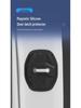 DS Car Door Lock Buckle Protection & Vibration Dampening Pad for Silent Door Closing