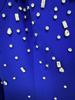 Evening Gown with Heavy Beading and Slit Sleeves - 2025 European & American Celebrity Fashion, Square Neck, Long Dress