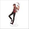16CM Anime Fate stay night Cosplay Acrylic Stand Ornaments Sakura Matou/Illyasviel von Einzbern Figure Stand Halloween Gifts