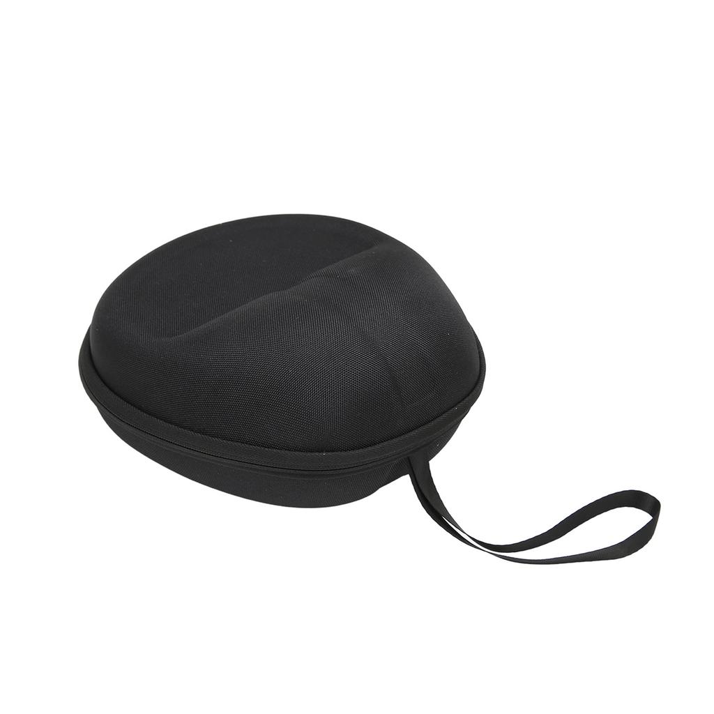 Headphone Case EVA Impact Resistant Universal Portable Headset Storage Bag for Travel