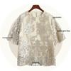 Jianhu Mother's Day Elegant Summer Blouse