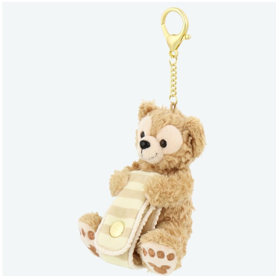 Duffy Headband Holder Smiles Disney Resort Souvenir Gift "Wear Glow" "Tokyo Exclusive"