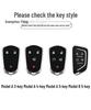 Cadillac XT5/XT4/CT6/ATS/CTS Key Case - Customized & Creative Design