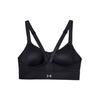Under Armour UA Padded Training Sports Bra - Medium Support Women Underwear Black 1317098-001