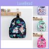 Childrens Cartoon Adorable Backpack Lightweight Large Capacity School Bag For Kids