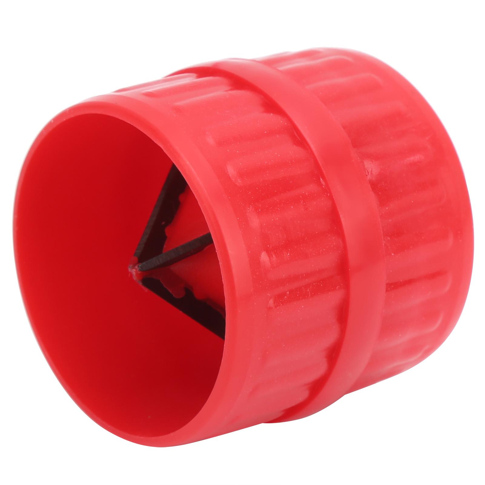 

2 ШТ. Инструмент для снятия фаски, развертывания и зачистки труб для медных, латунных и алюминиевых труб 538 мм