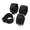 Bedroom Bondage Boutique Adjustable Belt Under Mattress Sex Toys for Couples SM Bed Fetish Restraint,Wrists 4 Ankle Cuffs