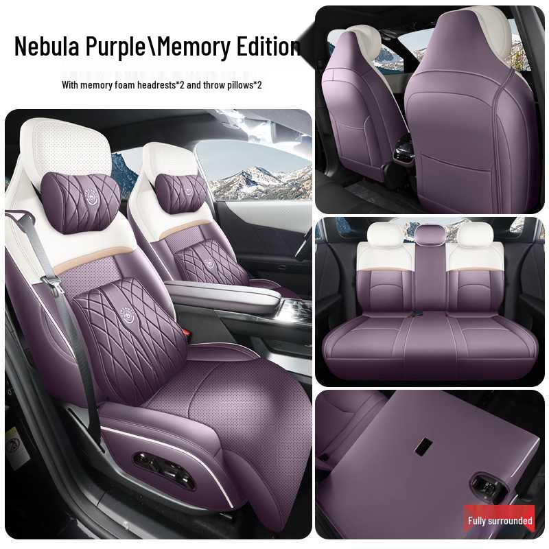 Mazda EZ60 All-Season Seat Covers & Cushions