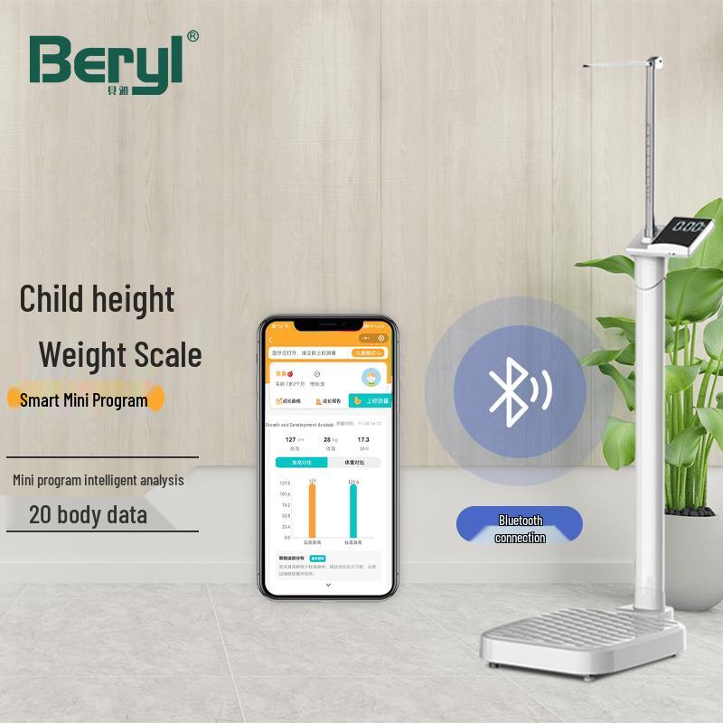 Beiya Smart Height & Weight Body Fat Scale (CN version)