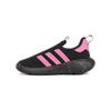 Monofit Tr I Soft Sole Comfortable Low Top Walking Shoes Baby Shoes Black Pink IG4932