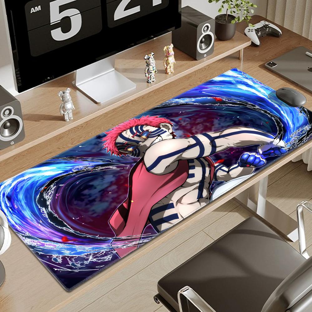 Anime Mousepad Laptop Office Cabinet Keyboard Pad PC Desk Mat Large Mouse Pad Nonslip Rubber  Extended Pad