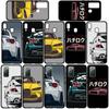 Phone Case for Samsung Galaxy S25 S23 S22 S21 S24 Ultra FE A05 A06 A15 A16 A36 A37 A35 A54 A55 A56 A57 A25 A26 A53 A17 Anime Supercar Super Car Cover