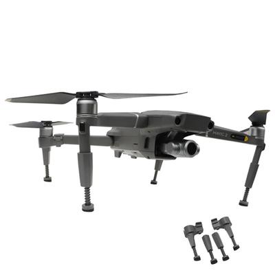 Support de trépied pour train d'atterrissage surélevé à ressort pour drone DJI Mavic 2 Pro/Zoom