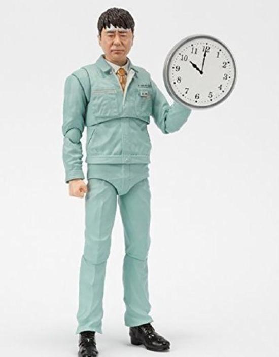 Game Center CX Manager Arino Can Web Shop S.H.Figuarts (Ikesou Ver.) (Tamashii Exclusive)