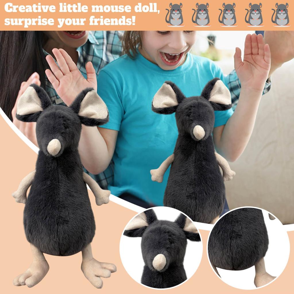 Plyšové hračky, roztomilé a perfektní narozeninové dárky pro přátele a spolužáky, dárky k promoci