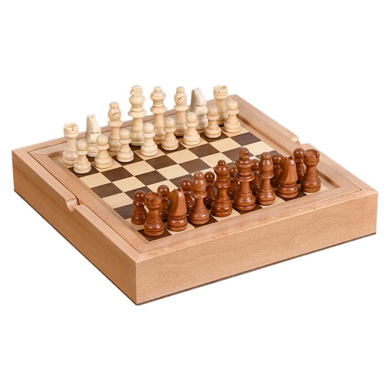 Brangdy International Chess Set