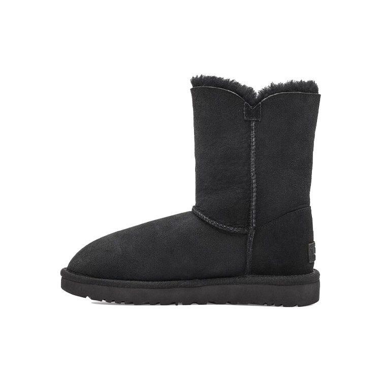UGG Bailey Button Ii Black Women`s