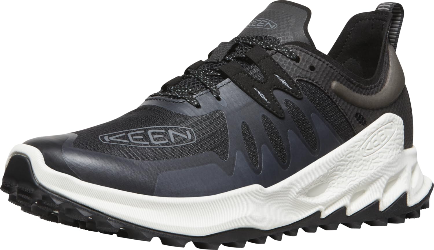 

Кроссовки для треккинга KEEN ZIONIC SPEED WHITE см мужские ЧЕРНЫЕ/ЗВЕЗДНЫЕ 26.5
