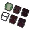 Drone Filter Kit ND8 ND16 ND32 ND64 UV CPL Multi Coated Waterproof Scratch Proof Aluminum Frame HD Drone Filter for Air