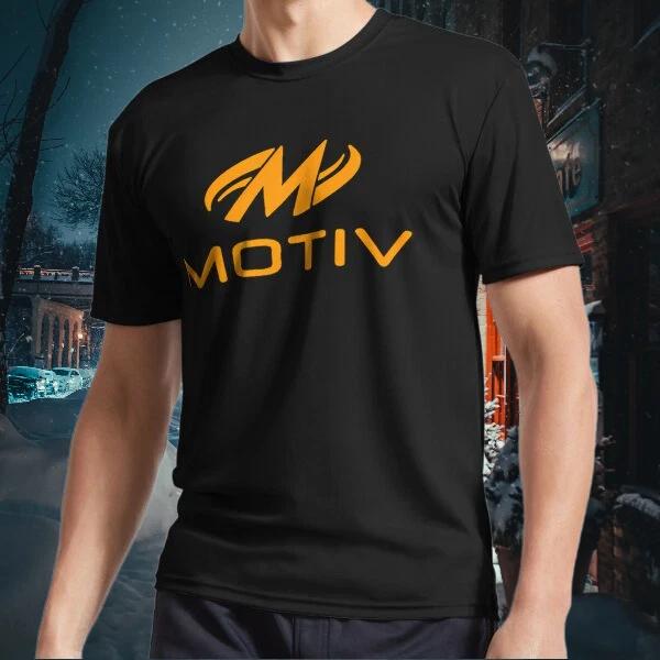 Men s and Women s T-shirts Motiv Bowling S