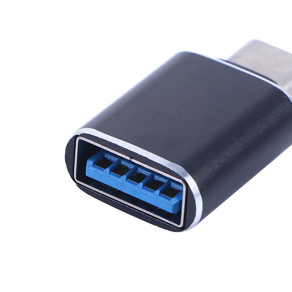 Transfer Adapter OTG Connector Type C Male USB C Adapter USB Converter U Disk Reader OTG Cable