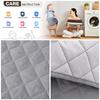 Solid Color Recliner Sofa Cover Dogs Pets Kid Anti-Slip Chair Covers Anti-Wear Armchair Slipcovers Furniture Protector